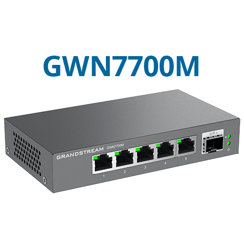 GWN7700M Series | Grandstream Networks